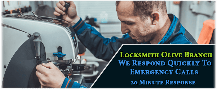 Olive Branch MS Locksmith Service