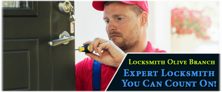 Locksmith Olive Branch, MS