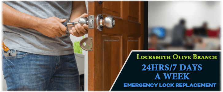 House Lockout Services Olive Branch, MS
